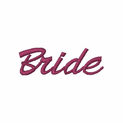 Bride T-Shirt Bride T-Shirt