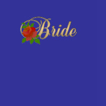 Bride T-shirt by RealPotential Bride T-shirt