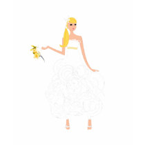 Bride t-shirt