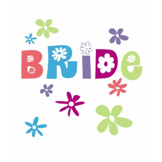 Bride T-shirt