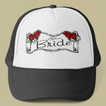 Bride T-Shirts & Gifts hats