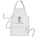 bride to be aprons