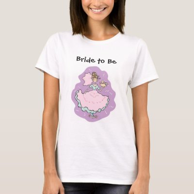 Bride to Be - Baby Doll Tee Tee