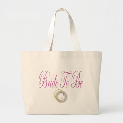 bride to be bags