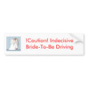 Bride-To-Be bumpersticker by shibbykass Bride-To-Be bumpersticker