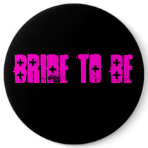 Bride To Be buttons by aforgea Bride To Be buttons