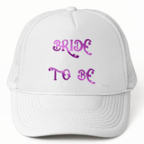 Bride To Be Hats