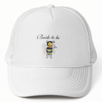 Bride to be hats