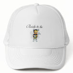 Bride to be mesh hats