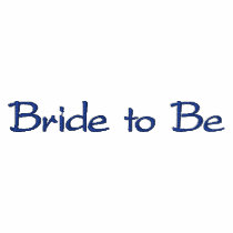 Bride to Be-Jacket embroidered shirts by pammys Bride to Be-Jacket embroidered shirts