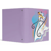 Bride To Be Photo or Planner Notebook binders