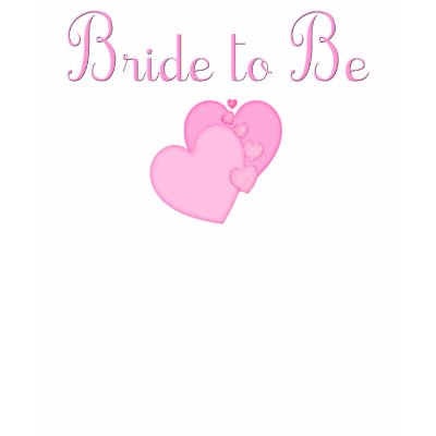 Bride to Be Shirt