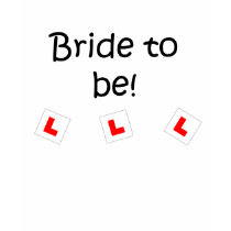 Bride to Be t shirt