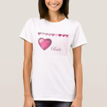 Bride to be T shirt