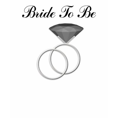 Bride To Be Tee Shirt by cooltees