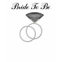 Bride To Be t-shirts