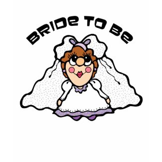 Bride To Be shirt