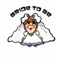 Bride To Be t-shirts