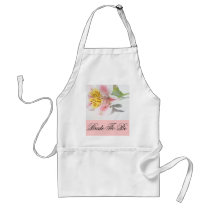 Bride To Be Wedding Apron for Bridal Showers