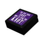 Bride to Be You Had Your Shot Gift Box