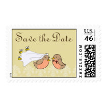 Bride to Bee Stamp