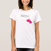 BRIDE t-shirts