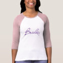 Bride t-shirts