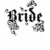 Bride t-shirts