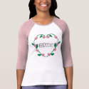 Bride Tshirt by elysee29 Bride Tshirt