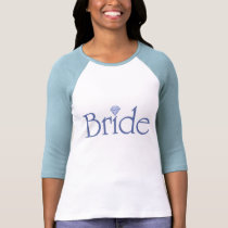 Bride t-shirts by wedding_tshirts Bride t-shirts