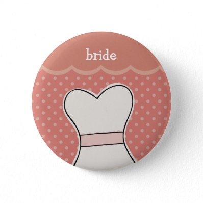 Bride -- Wedding dress // PINK
