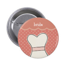 Bride -- Wedding dress // PINK