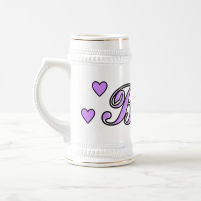 Bride Wedding Hearts Mugs