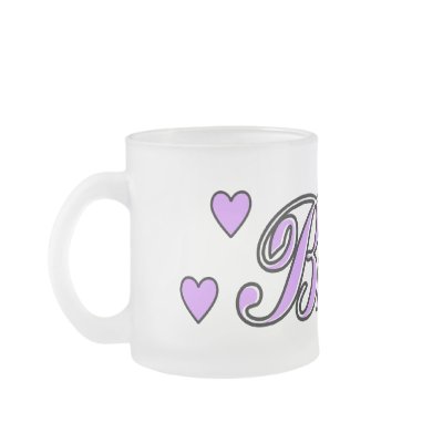 Bride Wedding Hearts Coffee Mugs