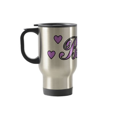Bride Wedding Hearts Mugs