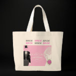 BRIDE Wedding In Las Vegas Bag bags