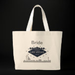 "Bride"  Wedding in Las Vegas Bag bags