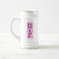 Bride Wedding Stein mugs by samack Bride Wedding Stein mugs
