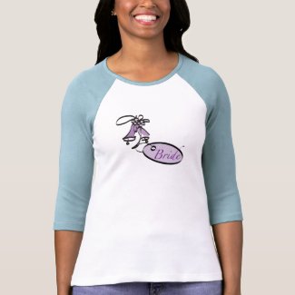 Bride shirt