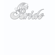 Bride White T-Shirt, S M L XL 1X 2X 3X 4X 5X