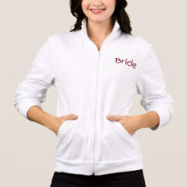 Bride Woman's Jogger t-shirts