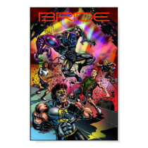 bridecv1, BRIDE posters