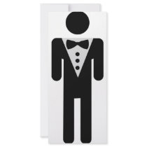bridegroom icon rack cards