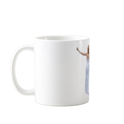 BrideHitchhike010910 Mugs