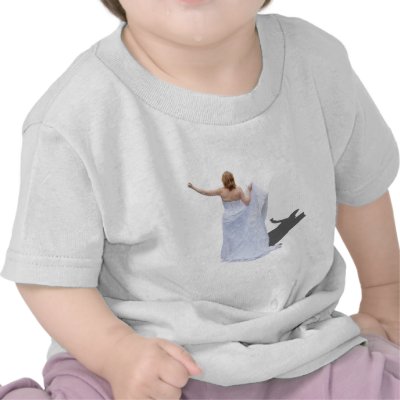 BrideHitchhike010910 Shirt