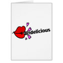 Bridelicious cards