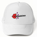 Bridelicious hats