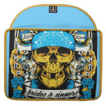 Brides and sinners macbook sleeves