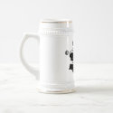 (Bride's) Bachelorette Party Beer Stein/Mug by frugalbride (Bride's) Bachelorette Party Beer Stein/Mug
