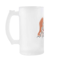 Brides Beer Mug